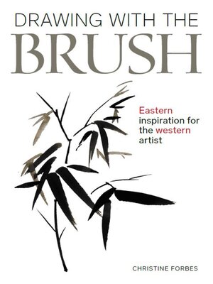 cover image of Drawing With the Brush